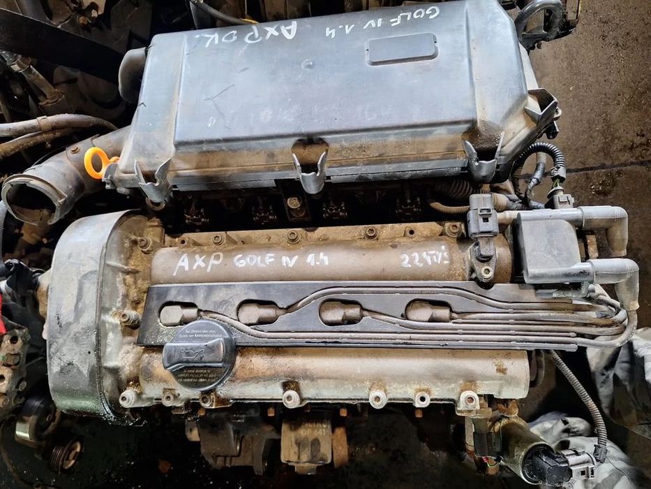 silnik 1.4 axp vw bora golf iv skoda leon toledo gwarancja.