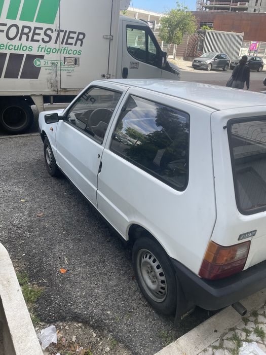 URGENTE Fiat Uno 45 S — Clássico Nacional de 1988 — Muito Original
