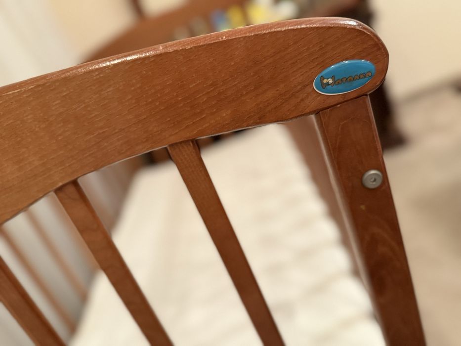 Дитяче ліжко Безкоштовно лише Охтирка