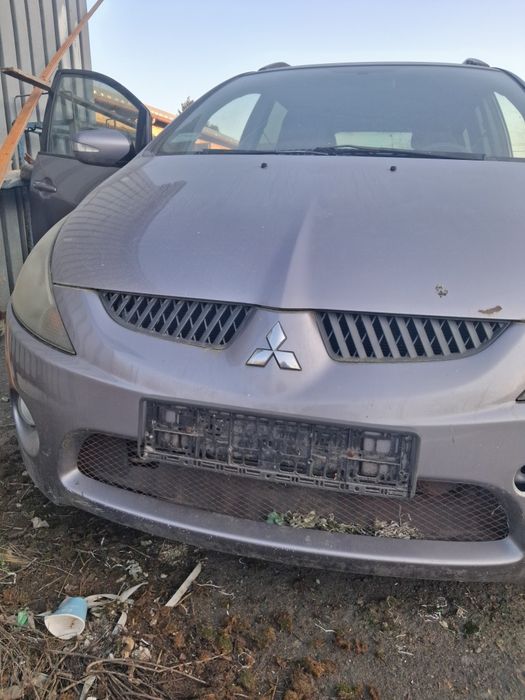 Запчастини Mitsubishi Grandis