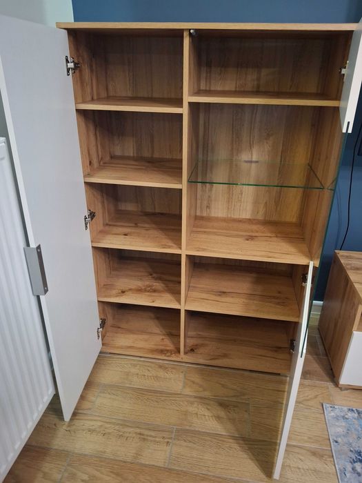 Meble do salonu, sprzedam jako komplet