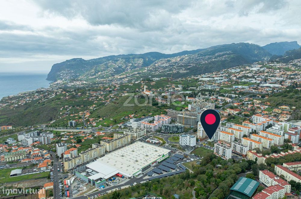 Trespasse Comercial - São Martinho, Funchal