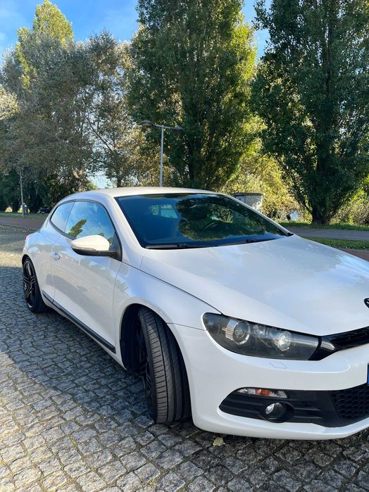 Volkswagen Scirocco 2.0tsi 250cv