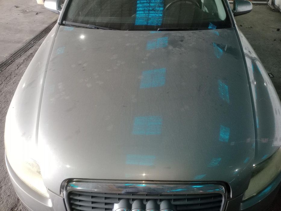 Capô Audi A6 Berlina 4F2