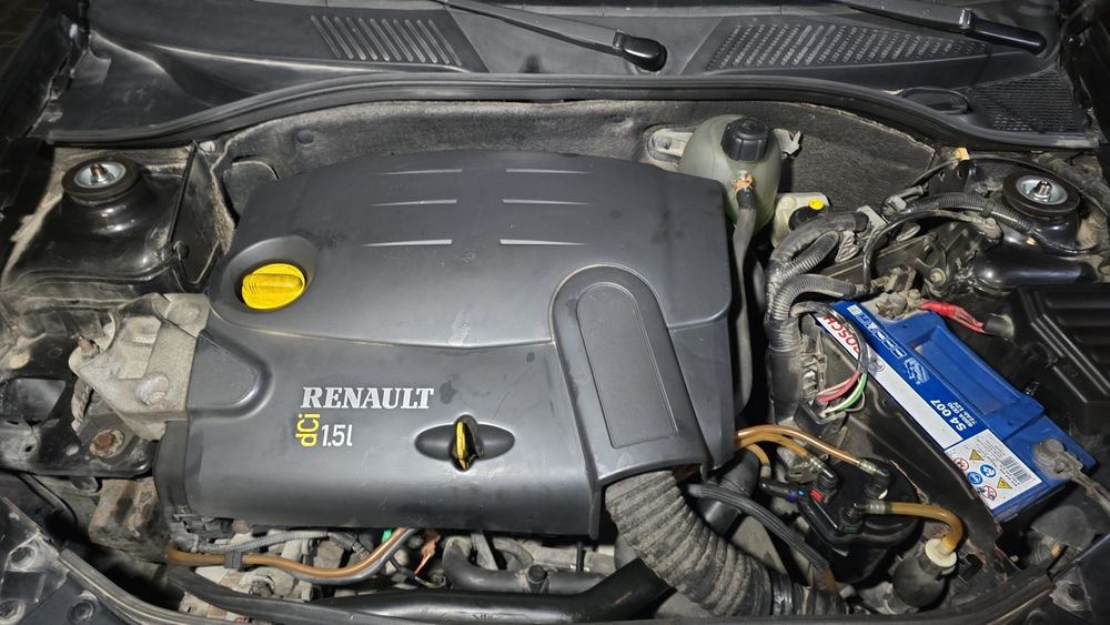 Renault clio 1.5 dci