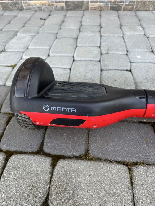 Deska elektryczna manta