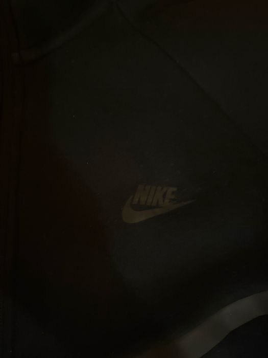 Кофта Nike Tech Fleece размер L