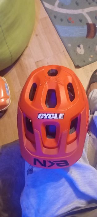 Capacete bicicleta