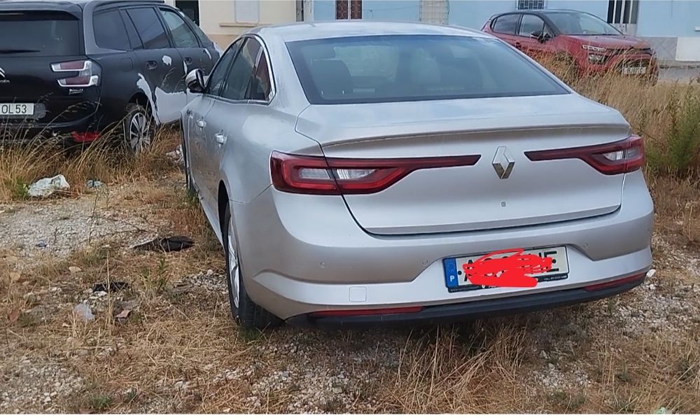 Renault talismam 1.5 diesel