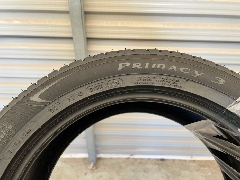1 sztuka 245/45R17 Michelin Primacy 3 99Y 7mm 2018r P60L gwarancja