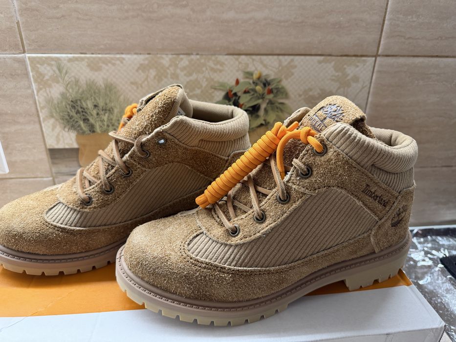 Timberland черевики