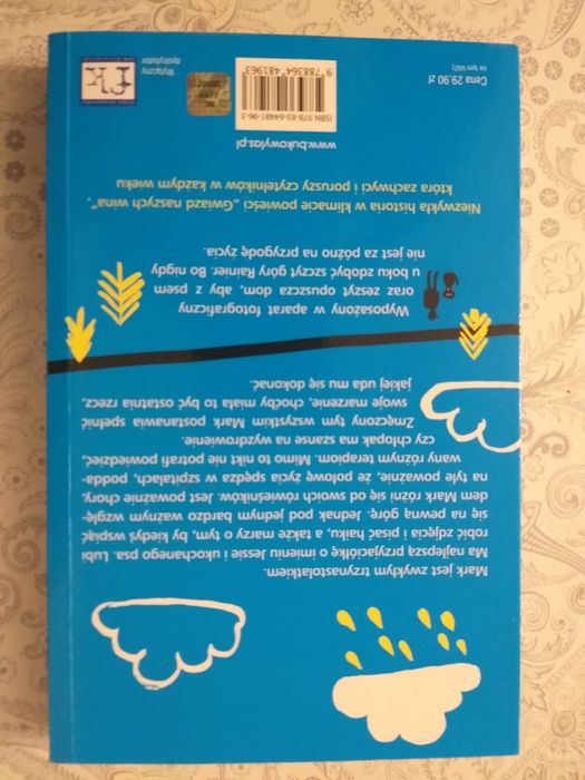 "Cała prawda" Dan Gemeinhart