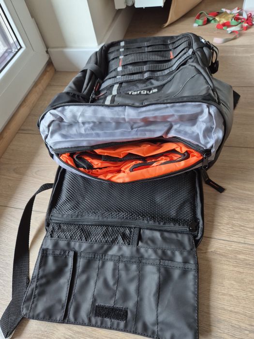 Plecak Targus Work + Play Cycling 15.6"