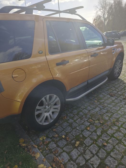 Land Rover Freelander 2 hse td4