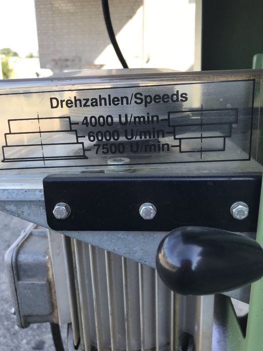 Фрезерний станок Elaktrobeckum