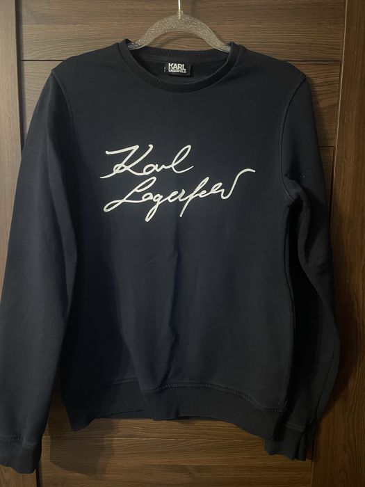 Sprzedam bluze bawełnianą Karl Lagerfeld