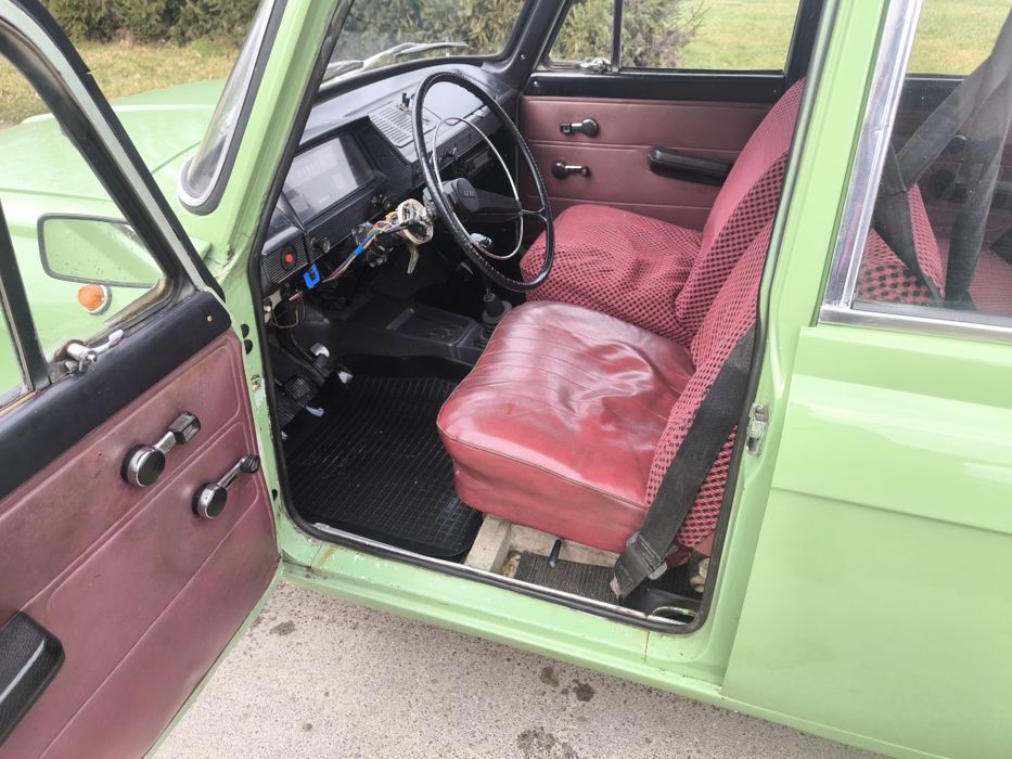 Moskwicz 412 Dobry Stan 1974r