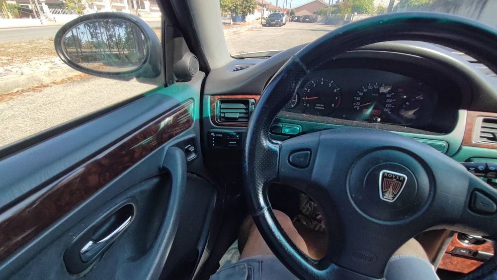 Rover 45 (Gasolina)