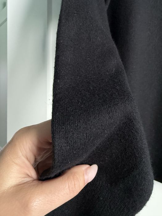 Golf sweter damski m welna jesien zima