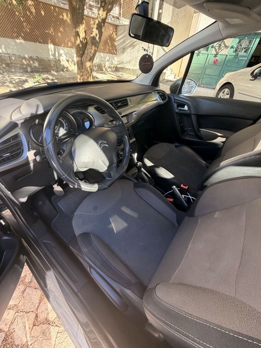 Citroen c3 1.4 HDi 2014