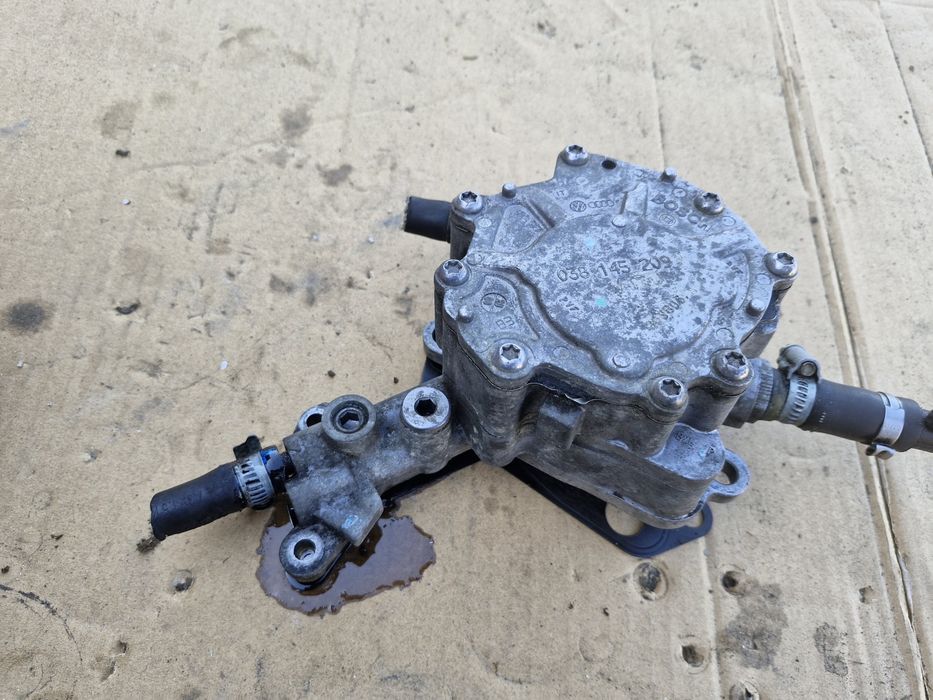 Pompa vacum tandemowa 1.9 2.0tdi boscha