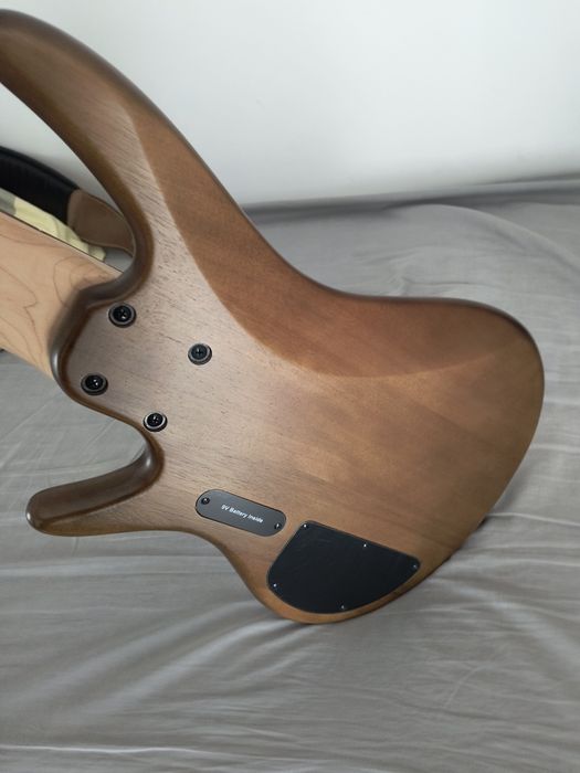 Bas 6 strun Ibanez GSR206B-WNF