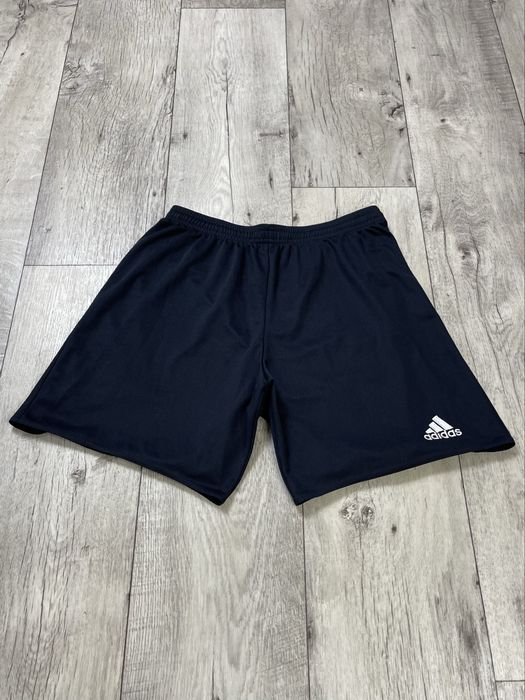 Adidas climalite шорты M размер спортивные черные оригинал