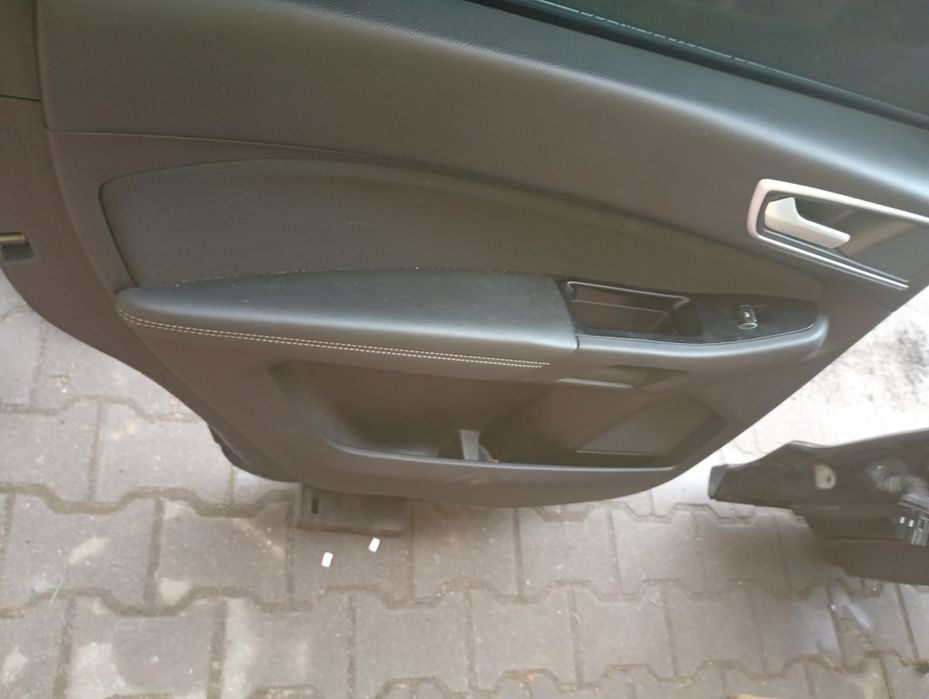 Boczek boczki drzwi tapicerka ford S-Max MK2