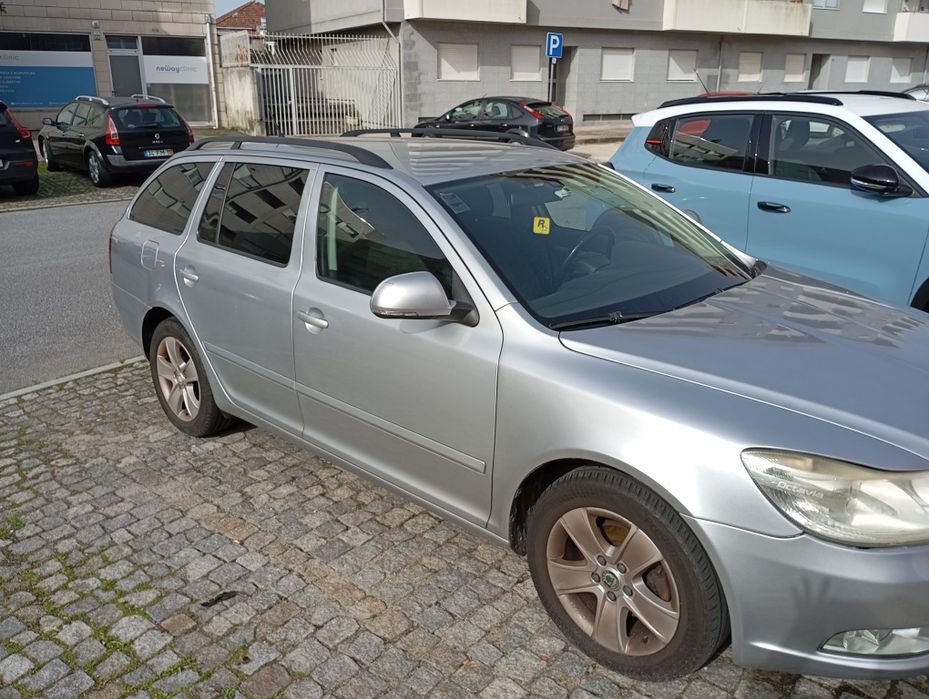 Skoda Octavia 1.6 TDI