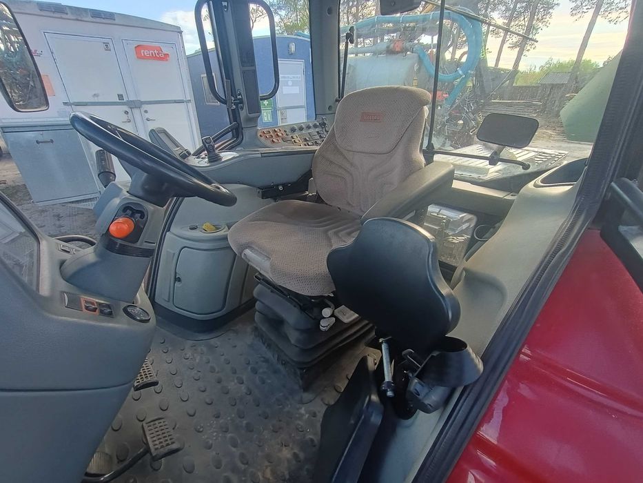 Ciągnik Valtra T 162