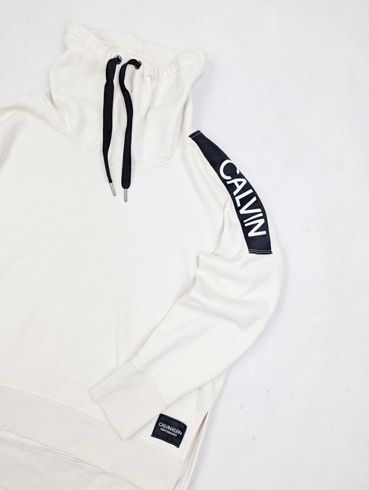 Calvin Klein kemowa bluza M