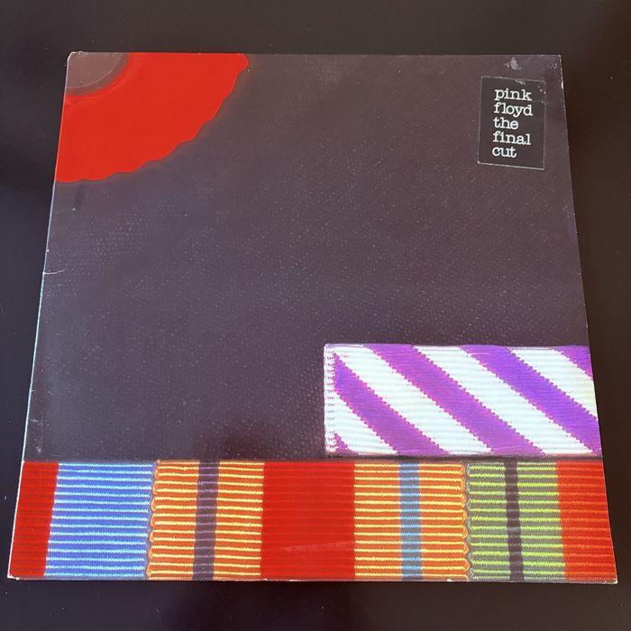 Plyta winylowa Pink Floyd-The Final Cut