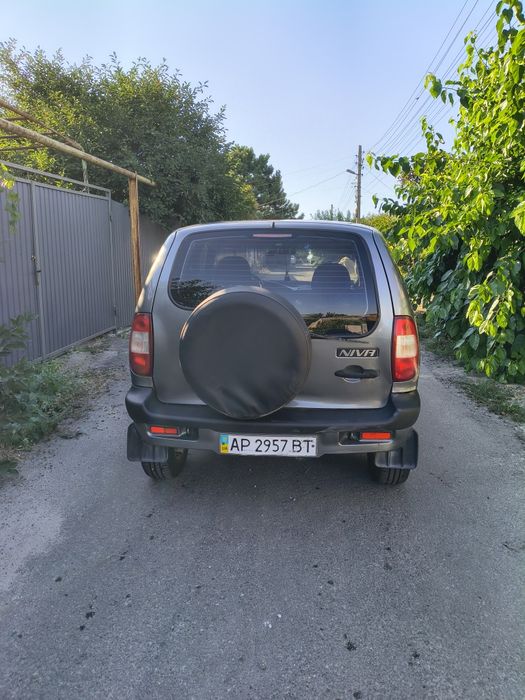 Chevrolet Niva 2006