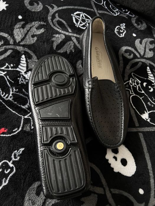 Мокасины GianRos