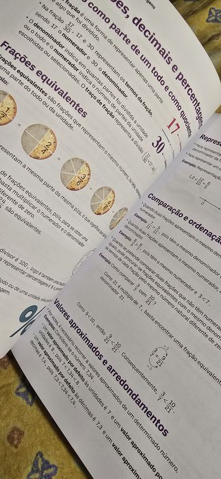 Preparação Prova de Aferição 5⁰ Ano - Matemática e Ciências Naturais