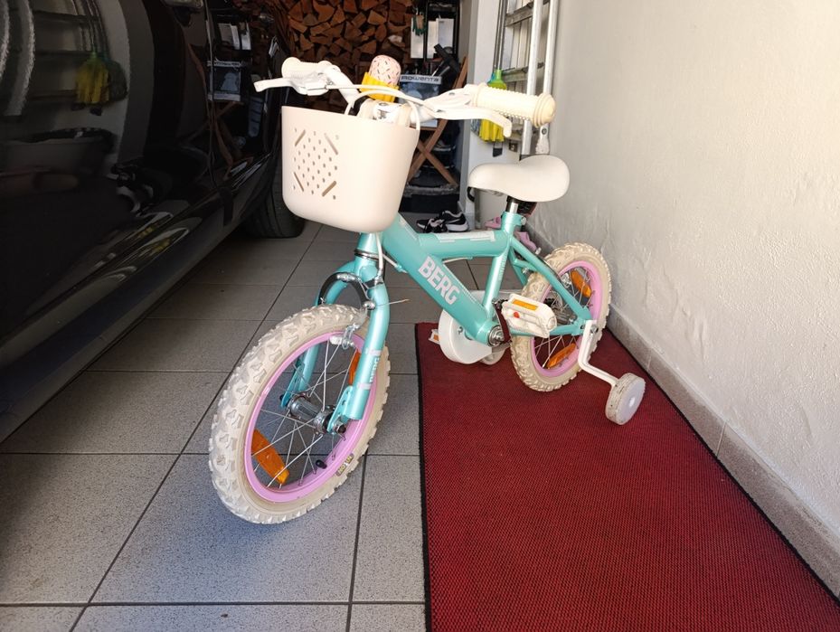 Bicicleta criança