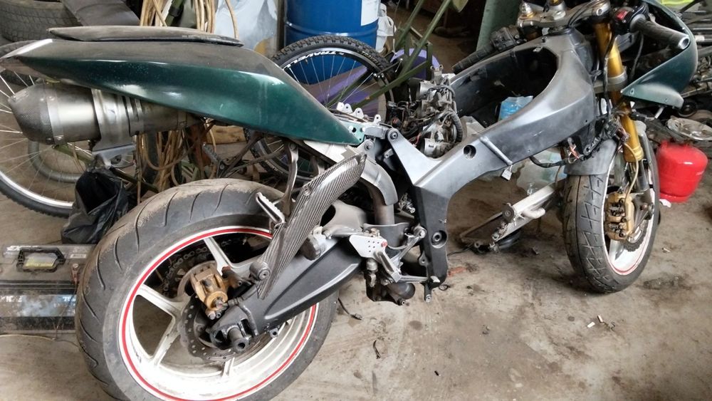 kawasaki zx 6r - купити мотозапчастини - Ціна на OLX.ua
