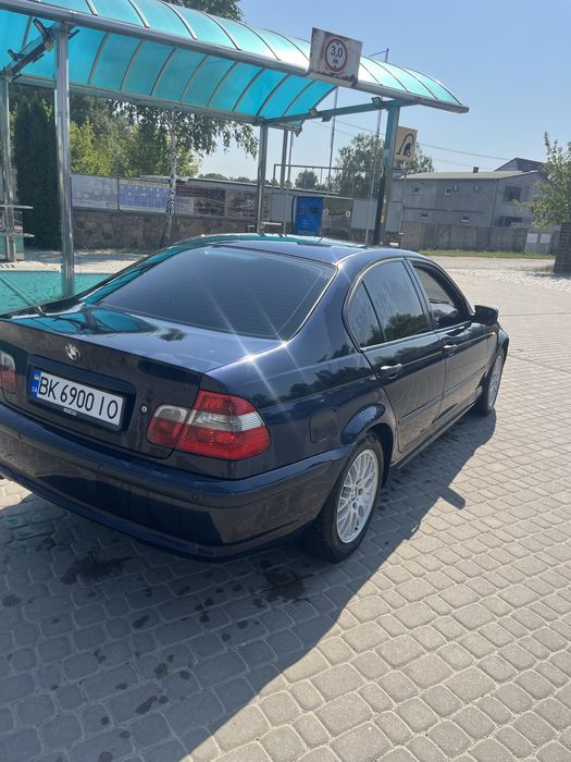 Продам Bmw e46 ресталінг