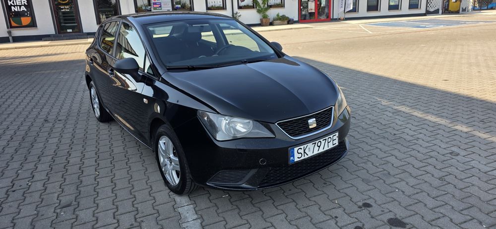 Zadbany Seat Ibiza