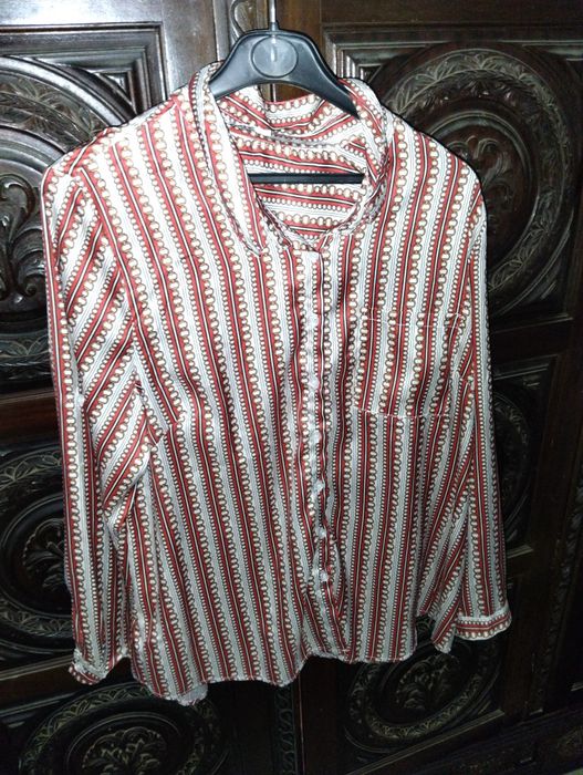 Camiseiro de meia estação marca olay para despachar