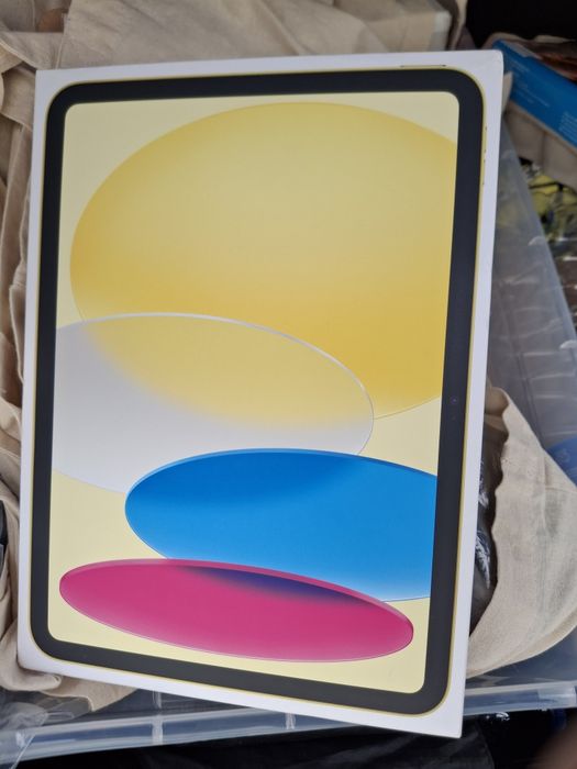 iPad APPLE A16 11'' amarelo (128 GB - Wi-Fi)