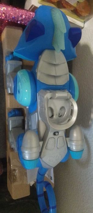 PJ Masks Animal Power Power Cat Hasbro novo em caixa