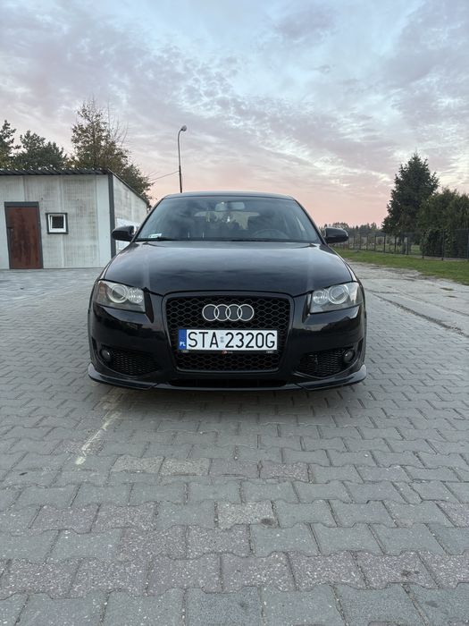 Audi A3 8P 2.0TDI