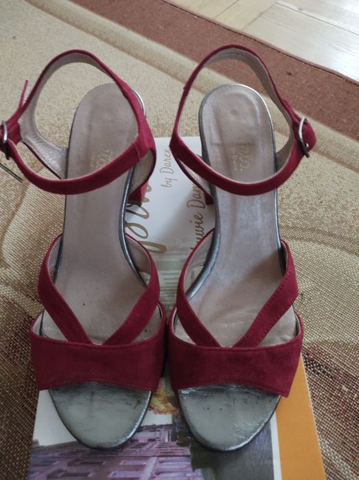 Eleganckie buty rozmiar 38