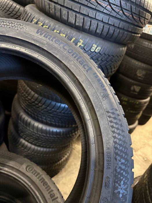 225/45 R18 CONTINENTAL WINTERCONTACT TS870P (95% протектор) Склад Шин Б-У!