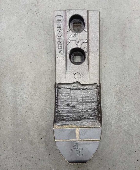 redlica dłuto dziób redlicy Horsch Bednar Quivogne  Alpego Agricarb