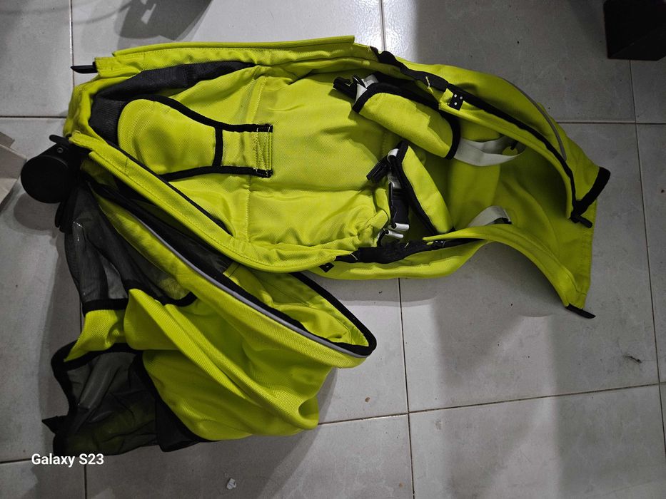 Carro bebé Quinny zapp