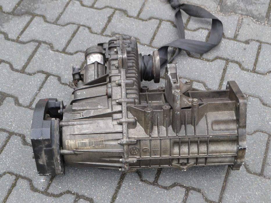Reduktor VW Touareg 3.0 TDI