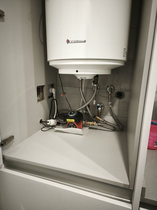 Termoacumulador VULCANO 80L