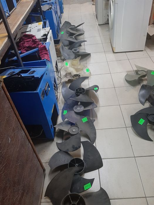 Крыльчатки для кондиционеров